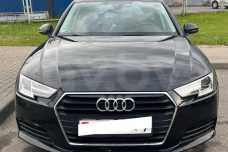 Audi A4 B9