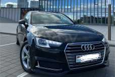 Audi A4 B9