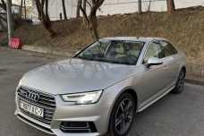 Audi A4 B9