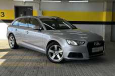 Audi A4 B9