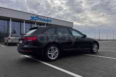 Audi A4 B9