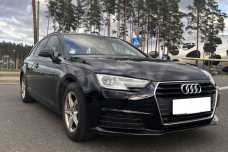 Audi A4 B9