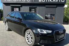 Audi A4 B9