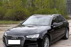 Audi A4 B9