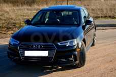 Audi A4 B9