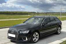 Audi A4 B9