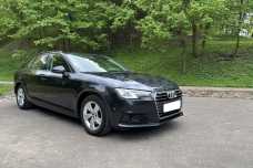 Audi A4 B9