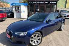 Audi A4 B9