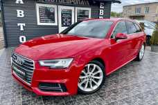 Audi A4 B9