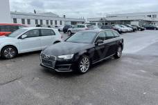 Audi A4 B9