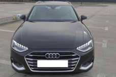 Audi A4 B9  Рестайлинг, 2019, пробег 160000 км
