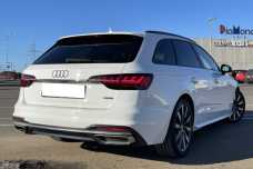 Audi A4 B9  Рестайлинг, 2019, пробег 160000 км