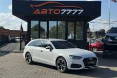 Audi A4 B9  Рестайлинг, 2019, пробег 161681 км