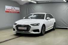 Audi A4 B9  Рестайлинг, 2019, пробег 162288 км