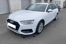 Audi A4 B9  Рестайлинг, 2019, пробег 163000 км