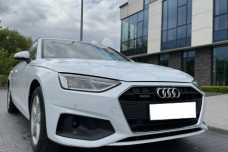 Audi A4 B9  Рестайлинг, 2019, пробег 163000 км