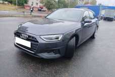 Audi A4 B9  Рестайлинг, 2019, пробег 178000 км