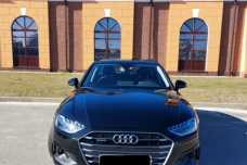 Audi A4 B9  Рестайлинг, 2019, пробег 199500 км