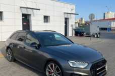 Audi A4 B9  Рестайлинг, 2019, пробег 246000 км