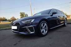 Audi A4 B9  Рестайлинг, 2019, пробег 250000 км