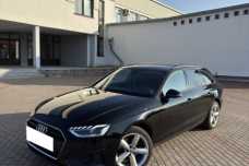 Audi A4 B9  Рестайлинг, 2019, пробег 276000 км
