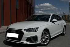 Audi A4 B9  Рестайлинг, 2019, пробег 80000 км