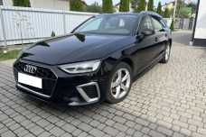 Audi A4 B9  Рестайлинг, 2019, пробег 96000 км