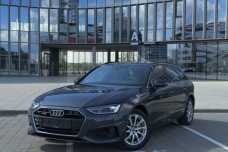Audi A4 B9  Рестайлинг, 2020, пробег 131000 км