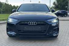 Audi A4 B9  Рестайлинг, 2020, пробег 131000 км