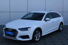 Audi A4 B9  Рестайлинг, 2020, пробег 147083 км