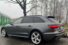 Audi A4 B9  Рестайлинг, 2020, пробег 152200 км