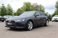Audi A4 B9  Рестайлинг, 2020, пробег 177500 км
