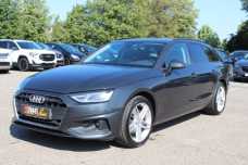 Audi A4 B9  Рестайлинг, 2020, пробег 178700 км
