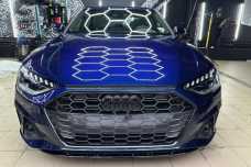 Audi A4 B9  Рестайлинг, 2020, пробег 2070 км