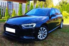 Audi A4 B9  Рестайлинг, 2020, пробег 224000 км
