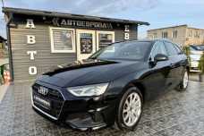 Audi A4 B9  Рестайлинг, 2020, пробег 225338 км