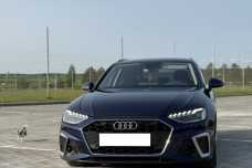 Audi A4 B9  Рестайлинг, 2020, пробег 230000 км