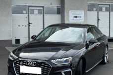 Audi A4 B9  Рестайлинг, 2020, пробег 34000 км