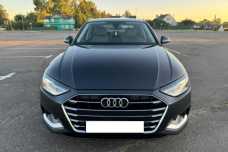 Audi A4 B9  Рестайлинг, 2020, пробег 39300 км