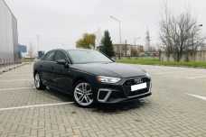 Audi A4 B9  Рестайлинг, 2020, пробег 66487 км
