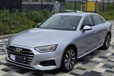 Audi A4 B9  Рестайлинг, 2020, пробег 73000 км