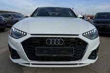 Audi A4 B9  Рестайлинг, 2020, пробег 97000 км