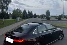 Audi A4 B9  Рестайлинг, 2020, пробег 97500 км