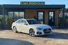 Audi A4 B9  Рестайлинг, 2020, пробег 98000 км