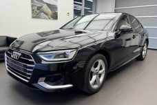 Audi A4 B9  Рестайлинг, 2021, пробег 104828 км
