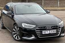 Audi A4 B9  Рестайлинг, 2021, пробег 174589 км
