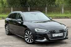 Audi A4 B9  Рестайлинг, 2021, пробег 174600 км