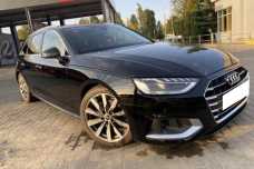 Audi A4 B9  Рестайлинг, 2021, пробег 175000 км