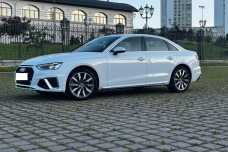 Audi A4 B9  Рестайлинг, 2021, пробег 21000 км