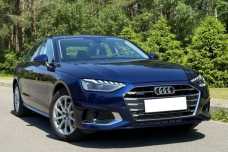 Audi A4 B9  Рестайлинг, 2021, пробег 39740 км